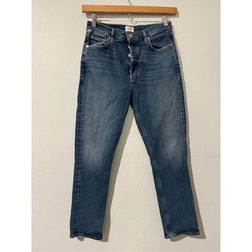 Citizen of Humanity button fly Charlotte jeans 29